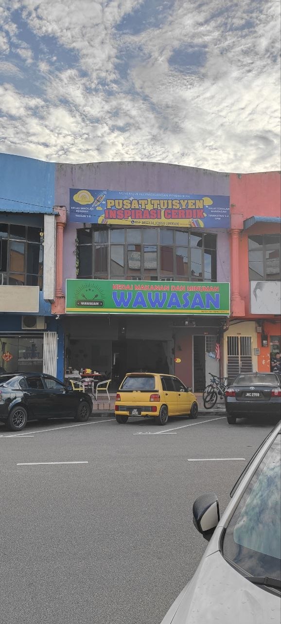 PTIC Taman Wawasan Mersing